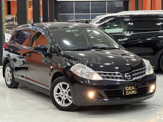 Nissan Tiida 2013, 85,000 km - 1.5 l - Sumqayıt