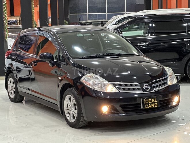 Nissan Tiida 2013, 85,000 km - 1.5 l - Sumqayıt