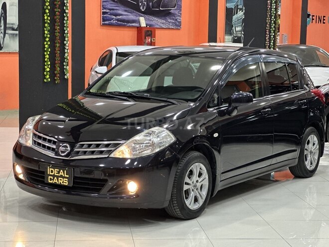 Nissan Tiida 2013, 85,000 km - 1.5 l - Sumqayıt