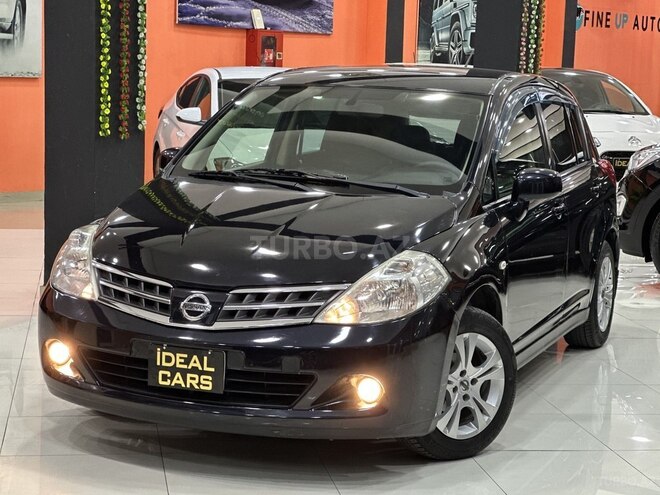 Nissan Tiida 2013, 85,000 km - 1.5 l - Sumqayıt