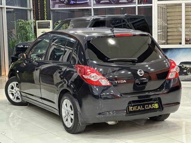 Nissan Tiida 2013, 85,000 km - 1.5 l - Sumqayıt