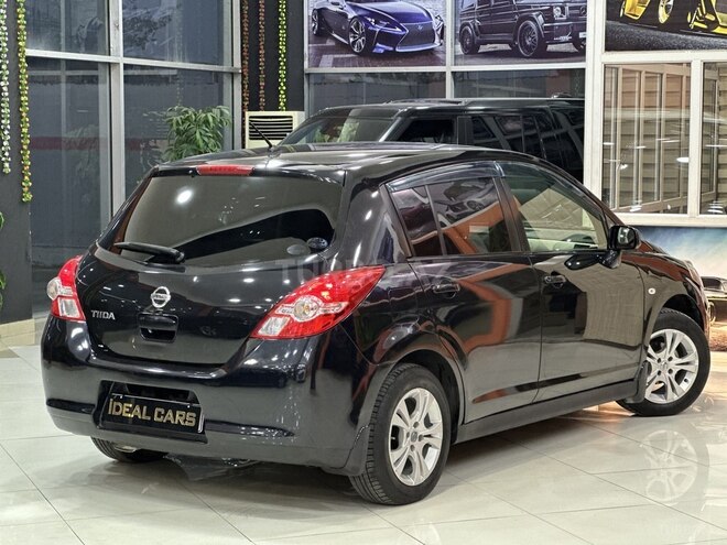 Nissan Tiida 2013, 85,000 km - 1.5 l - Sumqayıt