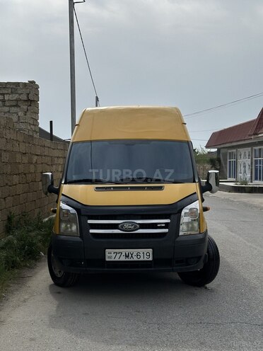 Ford Transit 2006, 255,000 km - 2.4 l - Bakı