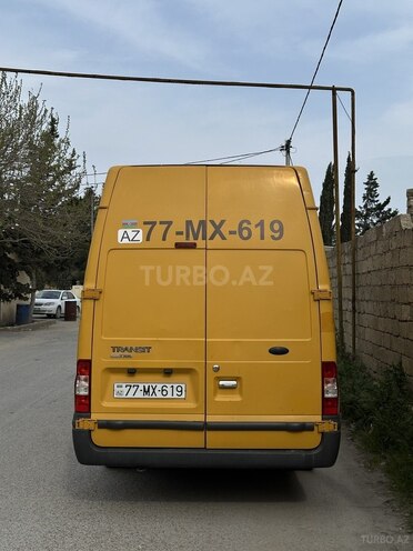 Ford Transit 2006, 255,000 km - 2.4 l - Bakı