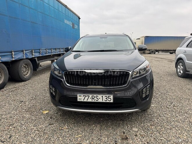 Kia Sorento 2016, 205,000 km - 2.0 l - Gəncə