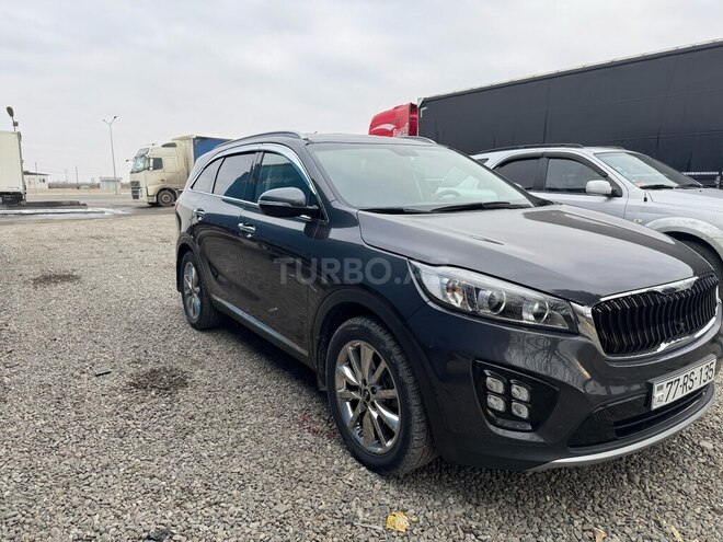 Kia Sorento 2016, 205,000 km - 2.0 l - Gəncə