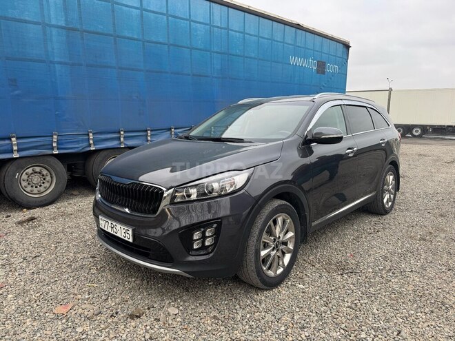 Kia Sorento 2016, 205,000 km - 2.0 l - Gəncə