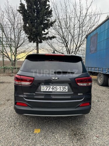 Kia Sorento 2016, 205,000 km - 2.0 l - Gəncə