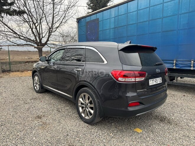 Kia Sorento 2016, 205,000 km - 2.0 l - Gəncə