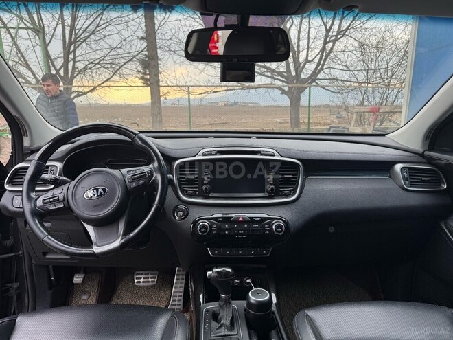 Kia Sorento 2016, 205,000 km - 2.0 l - Gəncə
