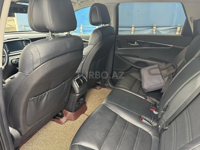 Kia Sorento 2016, 205,000 km - 2.0 l - Gəncə