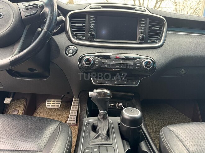 Kia Sorento 2016, 205,000 km - 2.0 l - Gəncə