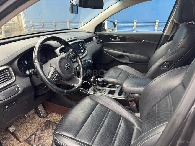 Kia Sorento 2016, 205,000 km - 2.0 l - Gəncə