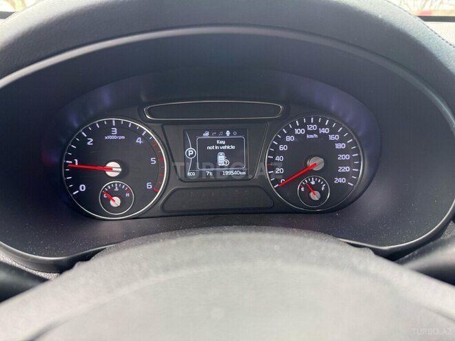 Kia Sorento 2016, 205,000 km - 2.0 l - Gəncə