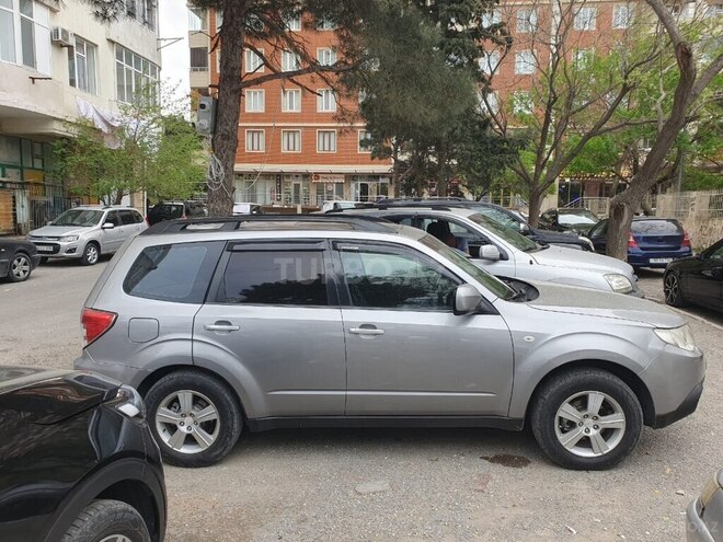 Subaru Forester 2008, 420,000 km - 2.0 l - Bakı