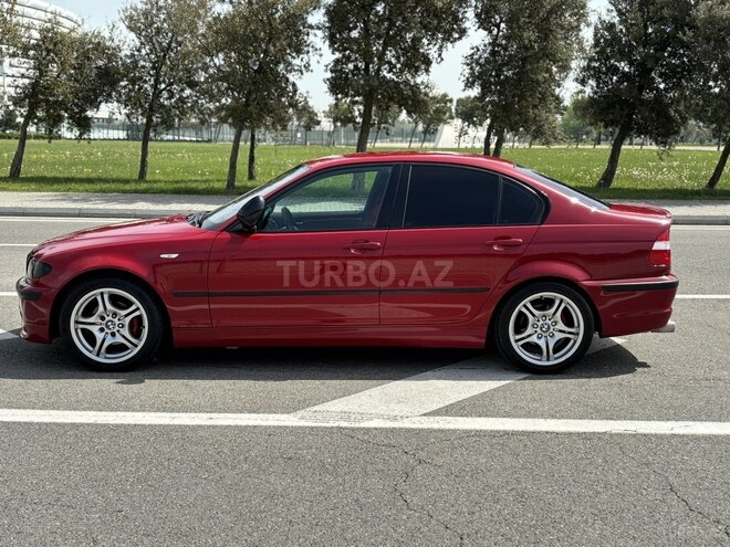 BMW 320 2004, 230,000 km - 2.2 l - Bakı