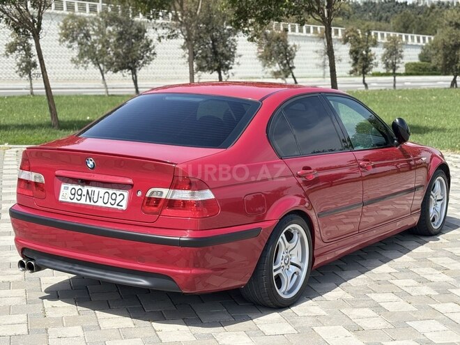BMW 320 2004, 230,000 km - 2.2 l - Bakı