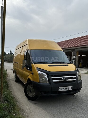 Ford Transit 2006, 255,000 km - 2.4 l - Bakı