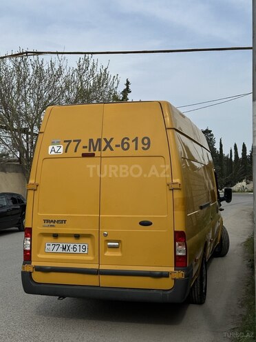 Ford Transit 2006, 255,000 km - 2.4 l - Bakı