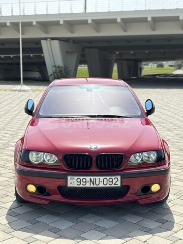 BMW 320 2004, 230,000 km - 2.2 l - Bakı