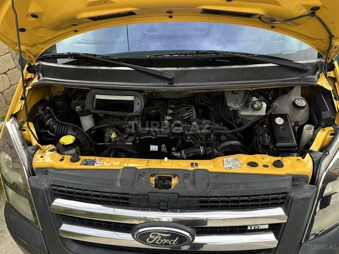 Ford Transit 2006, 255,000 km - 2.4 l - Bakı