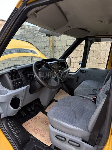 Ford Transit 2006, 255,000 km - 2.4 l - Bakı