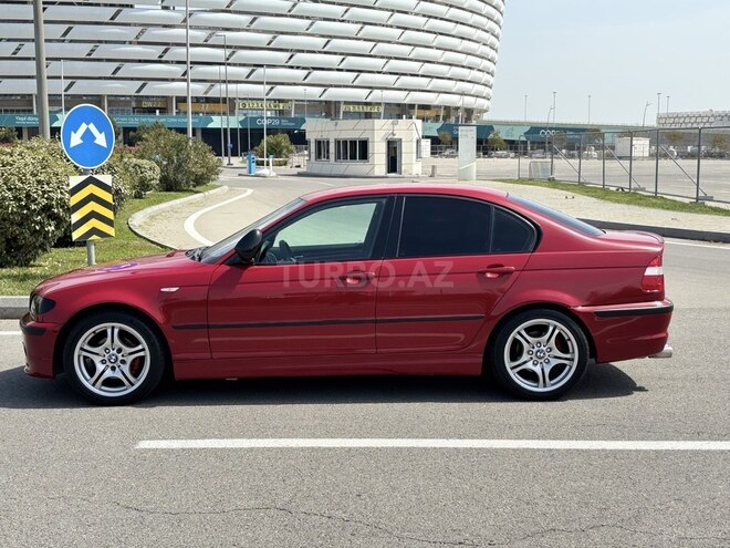 BMW 320 2004, 230,000 km - 2.2 l - Bakı