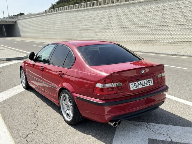 BMW 320 2004, 230,000 km - 2.2 l - Bakı