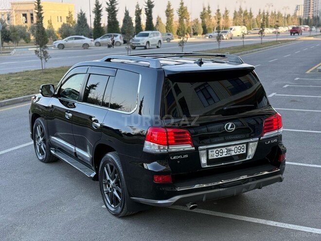 Lexus LX 570 2009, 157,421 km - 5.7 л - Bakı