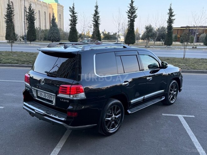 Lexus LX 570 2009, 157,421 km - 5.7 л - Bakı