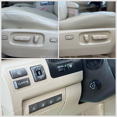 Lexus LX 570 2009, 157,421 km - 5.7 л - Bakı