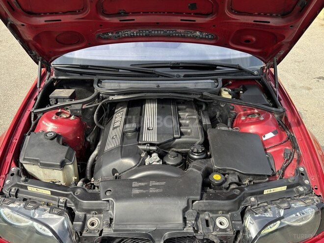 BMW 320 2004, 230,000 km - 2.2 l - Bakı