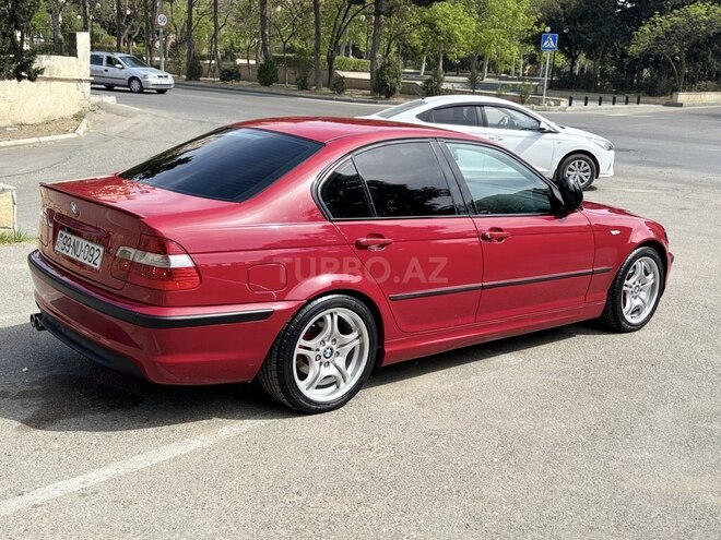 BMW 320 2004, 230,000 km - 2.2 l - Bakı