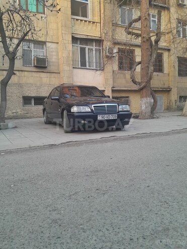 Mercedes C 240 1998, 437,895 km - 2.4 l - Şirvan