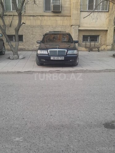 Mercedes C 240 1998, 437,895 km - 2.4 l - Şirvan