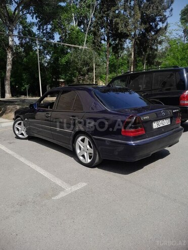 Mercedes C 240 1998, 437,895 km - 2.4 l - Şirvan