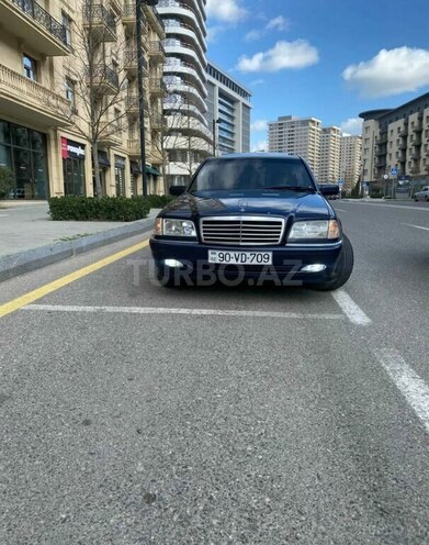 Mercedes C 240 1998, 437,895 km - 2.4 l - Şirvan