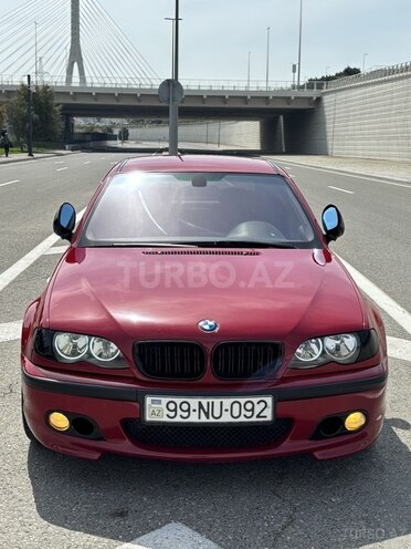 BMW 320 2004, 230,000 km - 2.2 l - Bakı