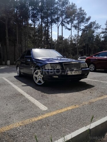 Mercedes C 240 1998, 437,895 km - 2.4 l - Şirvan