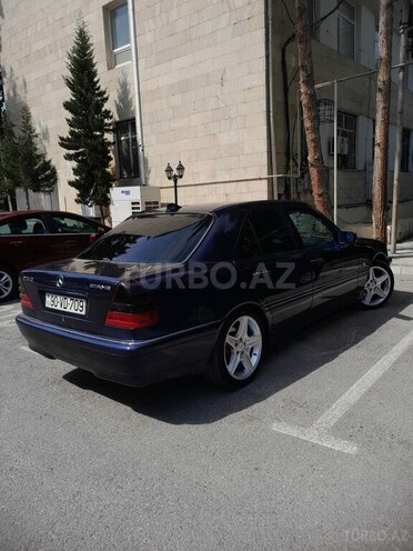 Mercedes C 240 1998, 437,895 km - 2.4 l - Şirvan