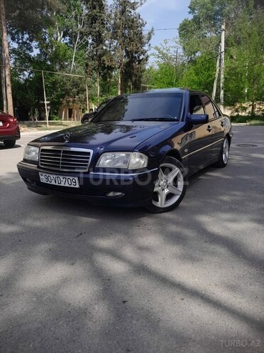Mercedes C 240 1998, 437,895 km - 2.4 l - Şirvan