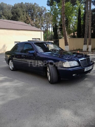 Mercedes C 240 1998, 437,895 km - 2.4 l - Şirvan