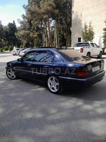 Mercedes C 240 1998, 437,895 km - 2.4 l - Şirvan