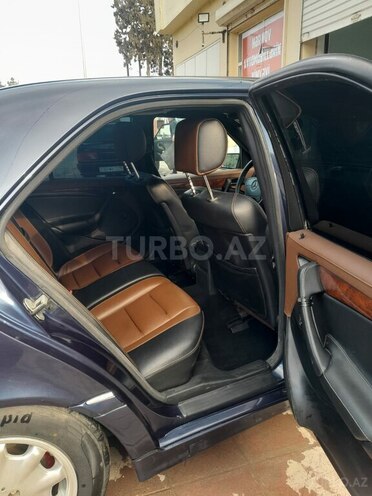 Mercedes C 240 1998, 437,895 km - 2.4 l - Şirvan