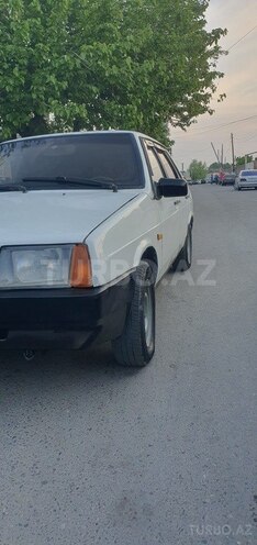 LADA (VAZ) 21099 1999, 50,000 km - 1.5 l - Ağdaş