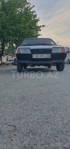 LADA (VAZ) 21099 1999, 50,000 km - 1.5 l - Ağdaş