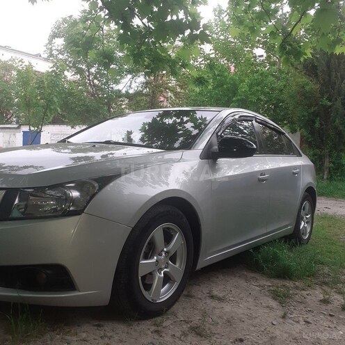 Chevrolet Cruze 2012, 257,000 km - 1.4 л - Ağdaş