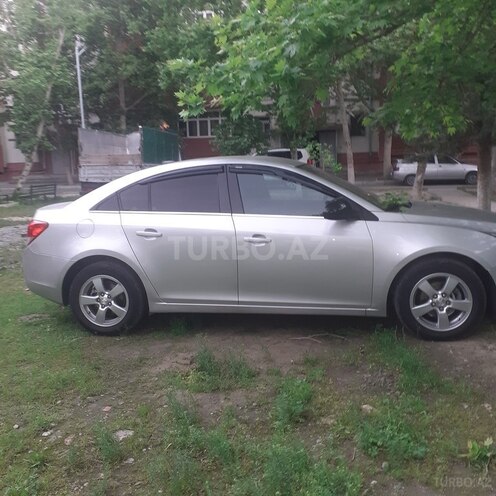 Chevrolet Cruze 2012, 257,000 km - 1.4 л - Ağdaş