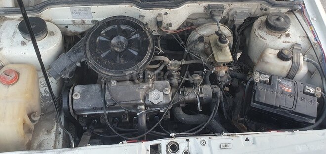 LADA (VAZ) 21099 1999, 50,000 km - 1.5 l - Ağdaş