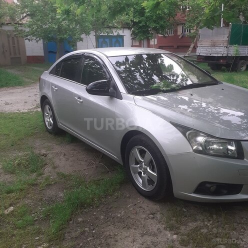 Chevrolet Cruze 2012, 257,000 km - 1.4 л - Ağdaş